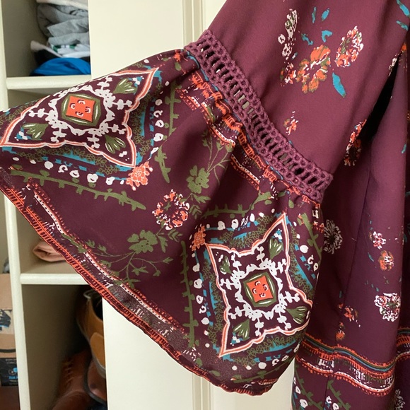 Target peasant blouse - Picture 4 of 6